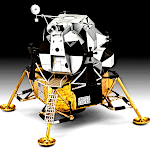 Cover Image of Download Apollo Lunar Lander Simulator  APK