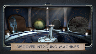 Game screenshot Machinika: Atlas mod apk