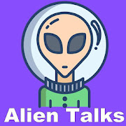 Random Chat App With Strangers - Alien Talks
