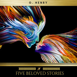Icon image Five Beloved Stories by O. Henry