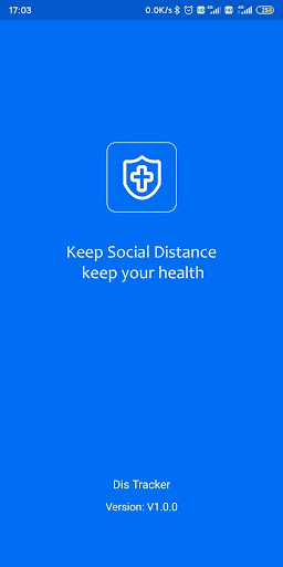Dis Tracker Screen 2