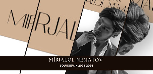 Android application миржалол нематов 2023 screenshort