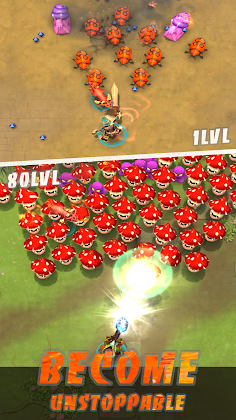 Heroics Epic Legend of Archero - Screenshot 4