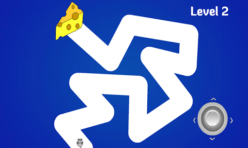 Android application Scary Maze Game 3 screenshort