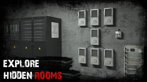 Skyscraper: Room Escape Screen 2
