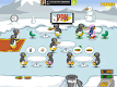 screenshot of Penguin Diner: Restaurant Dash