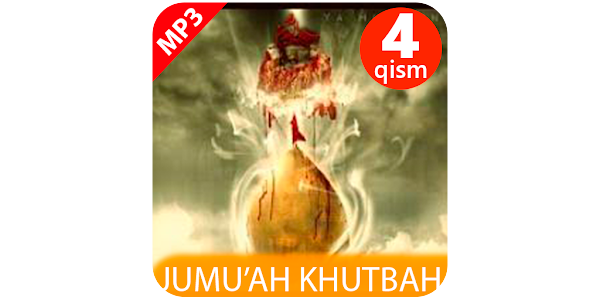 Приложения В Google Play – Jumu'Ah Khutbah Part-4
