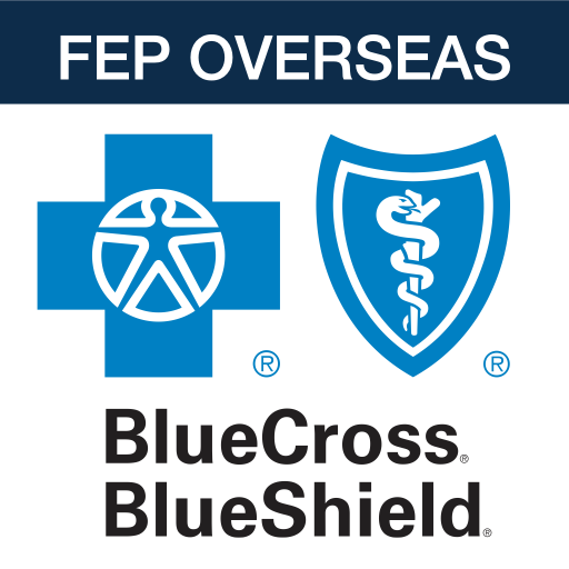 BCBS FEP Overseas logo