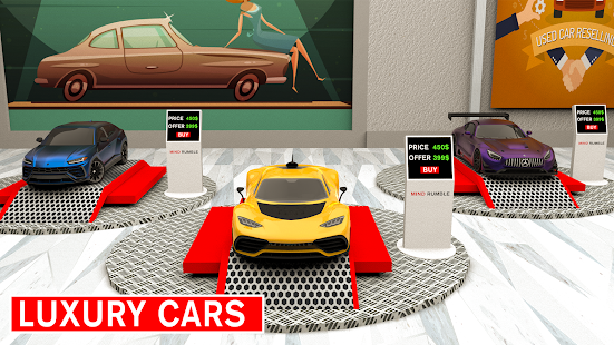 Luxury Car Dealer Virtual Billionaire Businessman apkdebit screenshots 8