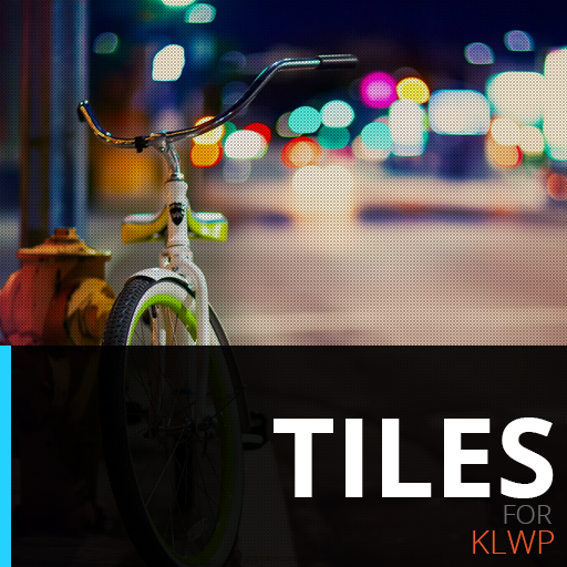Tiles Theme for KLWP 1.2 Icon