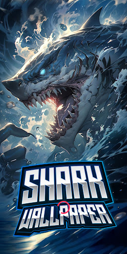 shark wallpaper Screenshot 1 - AppWisp.com