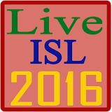 Live ISL TV icon