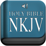 Cover Image of ดาวน์โหลด ใหม่ King James Bible (NKJV) ออฟไลน์, เสียง, ฟรี  APK