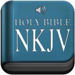 「NewKing James Bible NKJV Audio」のアイコン画像