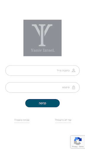 Android application YI-CPA screenshort