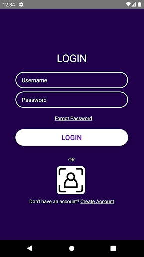 Identity Wallet Screen 2