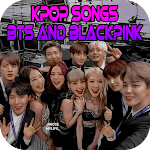 Cover Image of Télécharger Chansons Kpop BTS et BLACKPINK 1.0 APK