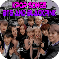 Kpop Songs BTS and BLACKPINK