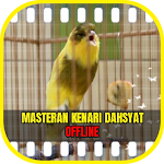 Cover Image of ダウンロード Masteran Kenari Dahsyat Ngerol Panjang Offline 1.8 APK