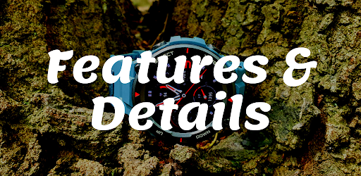 Android application Amazfit t rex pro guide screenshort