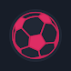サッカーのライブスコア - Androidアプリ