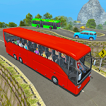 Cover Image of डाउनलोड Coach Bus Simulator 2020: Bus Driving Games 1.0 APK