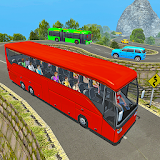 Coach Bus Simulator 2020: Bus Driving Games icon