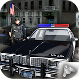Police Car Simulator icon