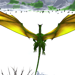 Dragon fly game simulator 3d