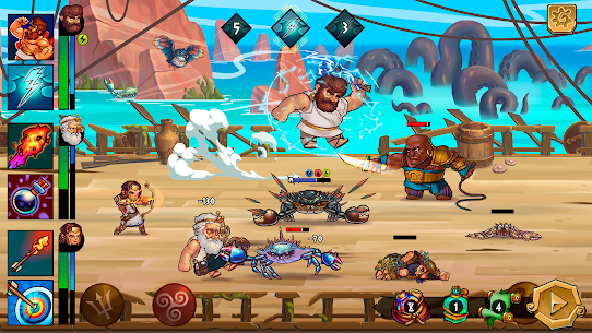 Run Heroes Run 4