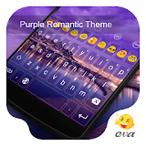 Romantic City Emoji Keyboard icon
