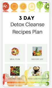 3 Day Detox Cleanse