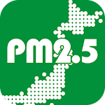 [PM2.5]大気汚染予報[黄砂] Apk