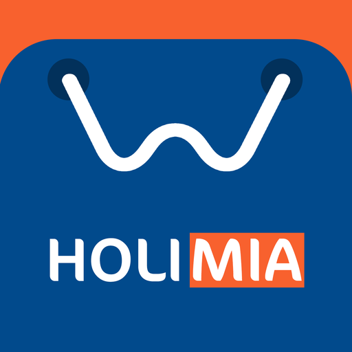 HOLIMIA - Achat en ligne logo