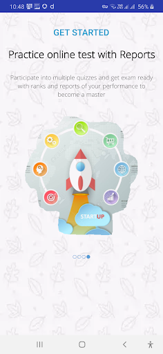 RRM e-Campus Screen 3