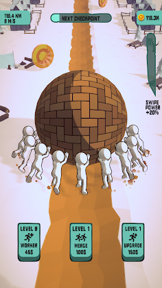 PushItUp! - Screenshot 3