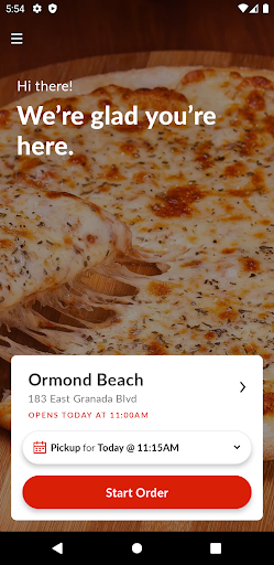 Genoveses Italian Cafe Screen 2