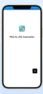 PNG to JPG Image Converter