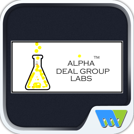 Alpha Deal Group Labs logo