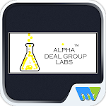 Cover Image of Tải xuống Alpha Deal Group Labs  APK