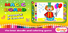 Magic Board - Doodle & Color APK