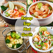Resep Sup Hot Gurih Lezat