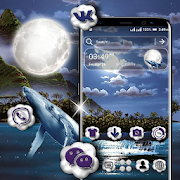 Top 40 Personalization Apps Like Whale Moon Launcher Theme - Best Alternatives