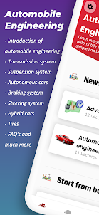 Automobile Engineering Pro