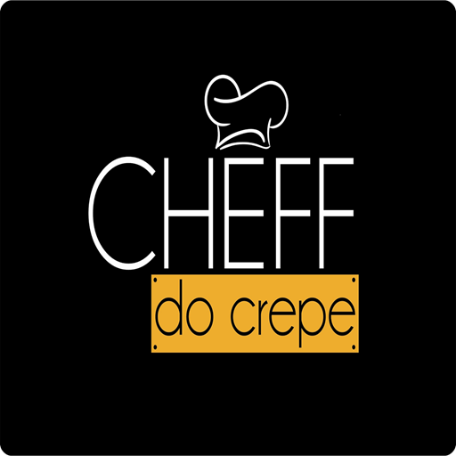 Cheff do Crepe logo