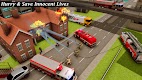 screenshot of Flying Fire Truck Simulator