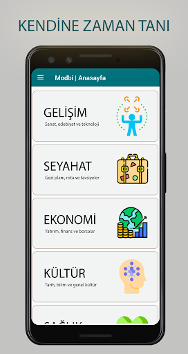 Kişisel Gelişim ve Motivasyon Screen 2