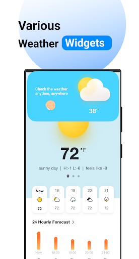 Hi Weather - WeatherGPT Screen 2