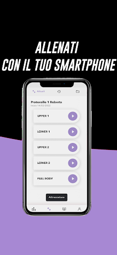 Android application SilviaDesantis Evolve Wellness screenshort