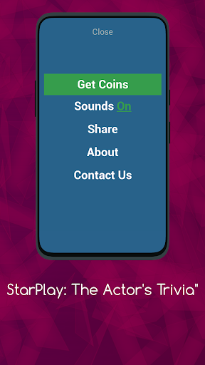 StarPlay The Actors Trivia